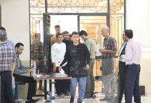 گزارش تصویری آزمون فنی و حرفه ای، کاردانی به کارشناسی